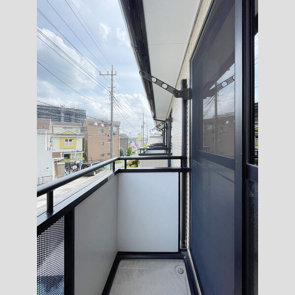 リバーフィールド102号室 同建物別部屋の参考画像