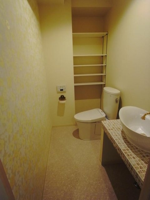 スプレンドーレ蔵前 洗面