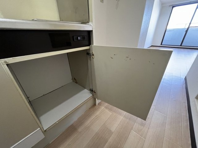 ラフィネ西荻3階 キッチン