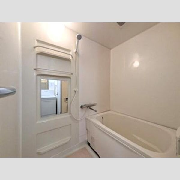 ファーストヴューラ十番館 浴室