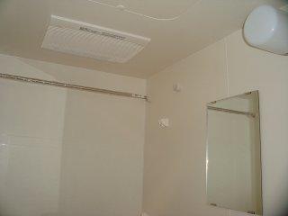 アリウス川崎 浴室乾燥機（イメージ）