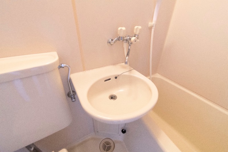 ウィンベルソロ大泉学園 洗面