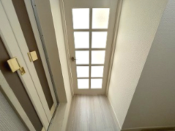 オーガスタハイツ103号室 ※写真は別室です