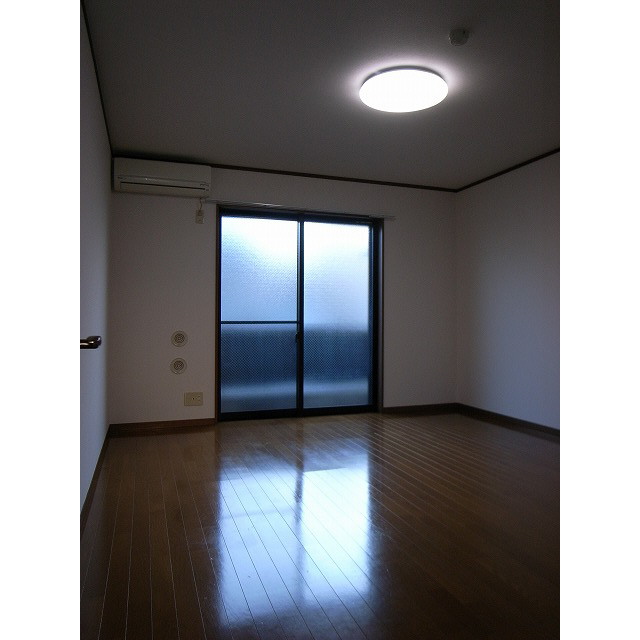 アムール Verdure 内観