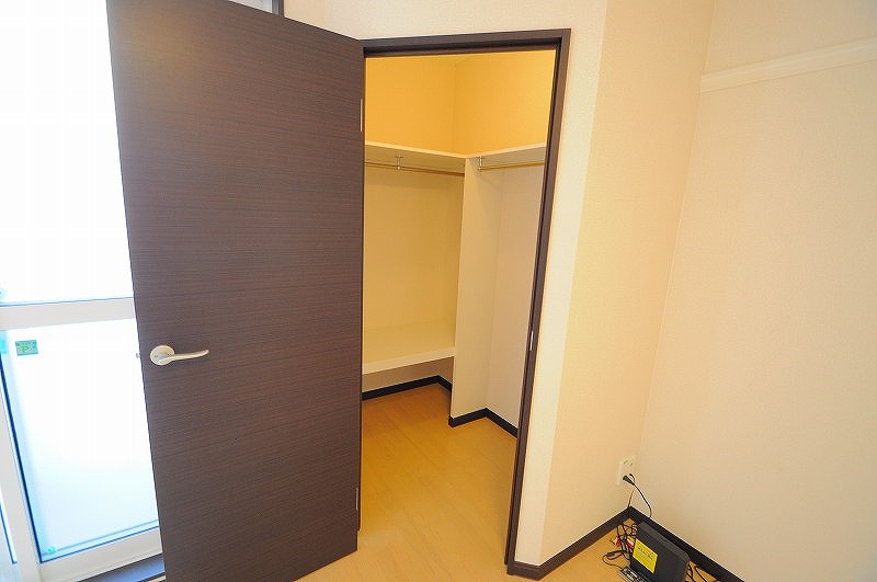 レオネクストそうさ209号室 内観