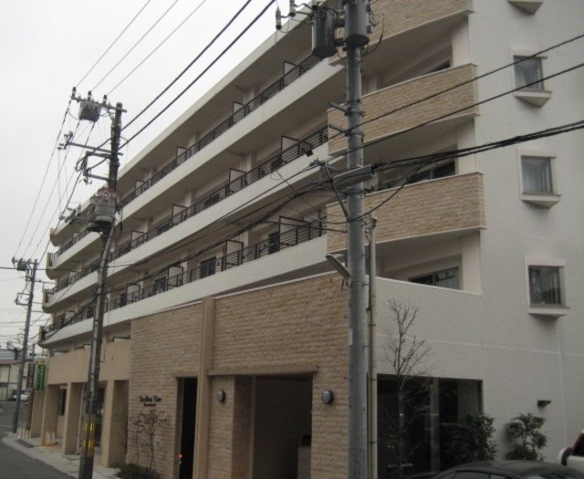 エクセレントビュー元住吉 外観写真です♪