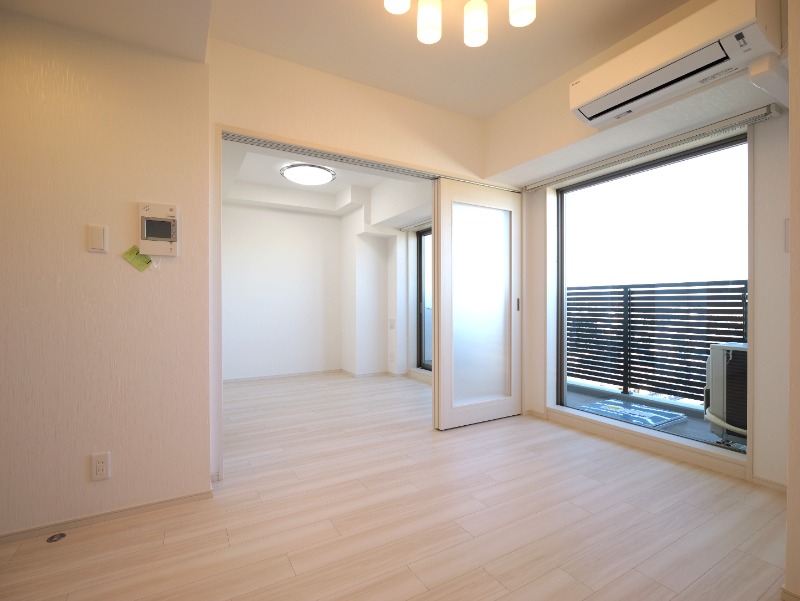 プレジオ西新井4階 リビング