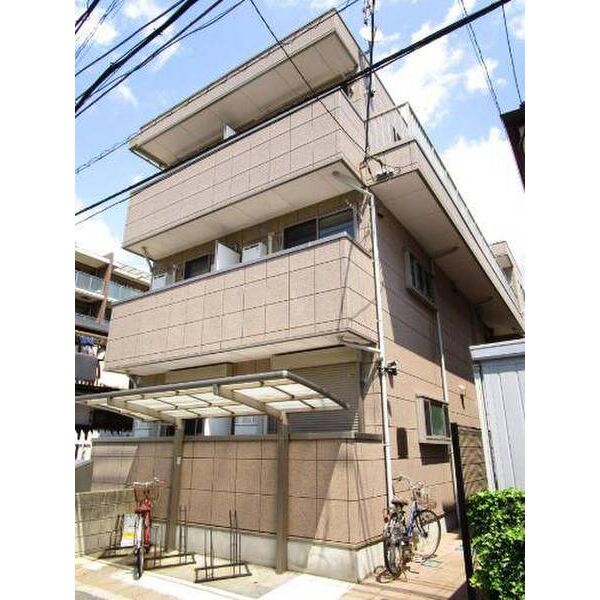 ラ・マイレ・ヒルの外観画像