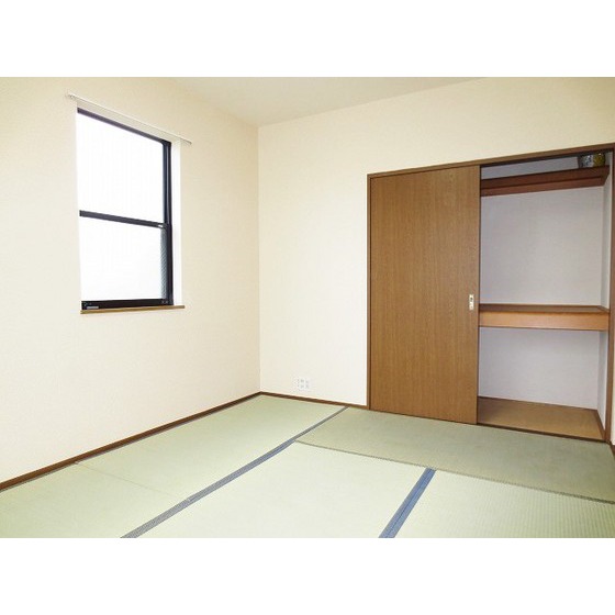 エステートピア・ｕ２号棟 和室