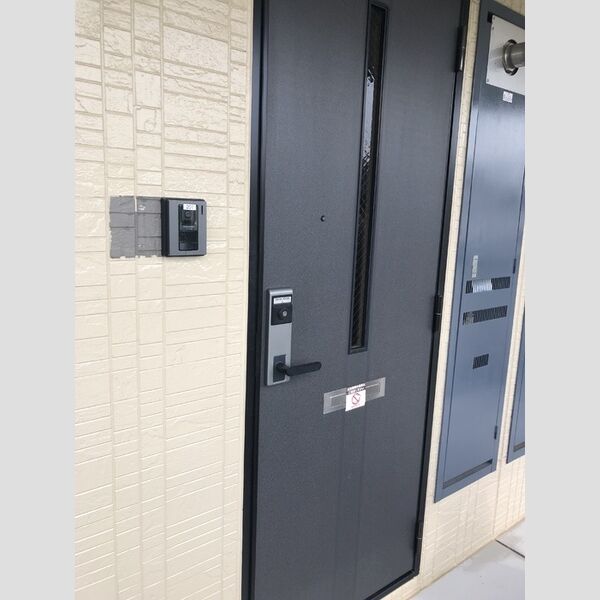 フォルトゥーナ 玄関