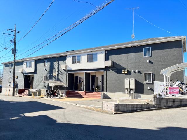 アリエッタカンポ　Ｓ 外観写真（昼）