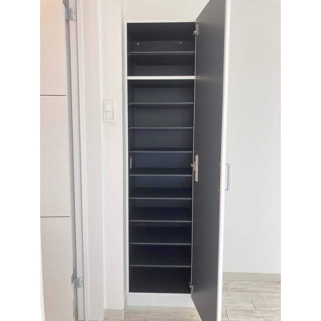 シャン・ドゥ・フルール 靴箱