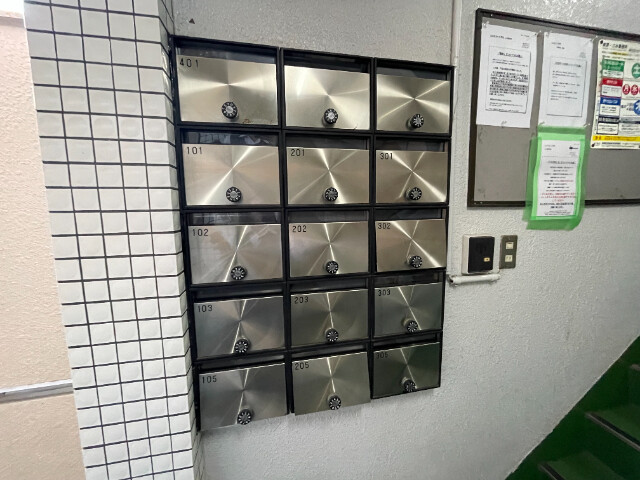 ヒルズコート中丸2階 部屋その他