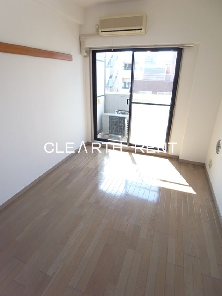 菱和パレス早稲田参番館 使いやすい居間です