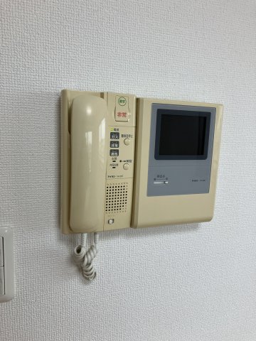 ジュエル大森山王804号室 セキュリティ