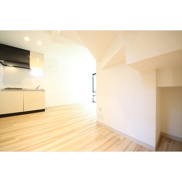 キングハウス大島 内観