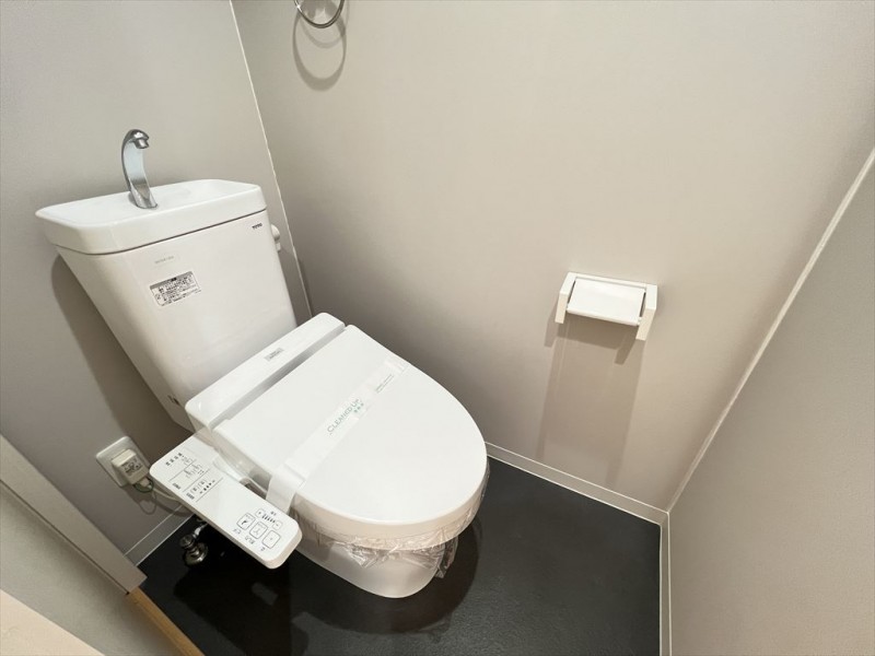 クレストール　ＮＢ1階 トイレ
