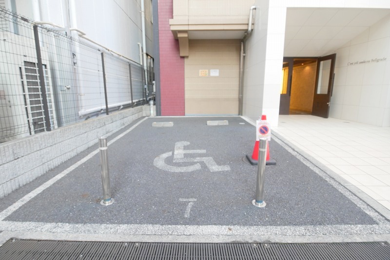 セジョリ浅草ベルグレード9階 外観