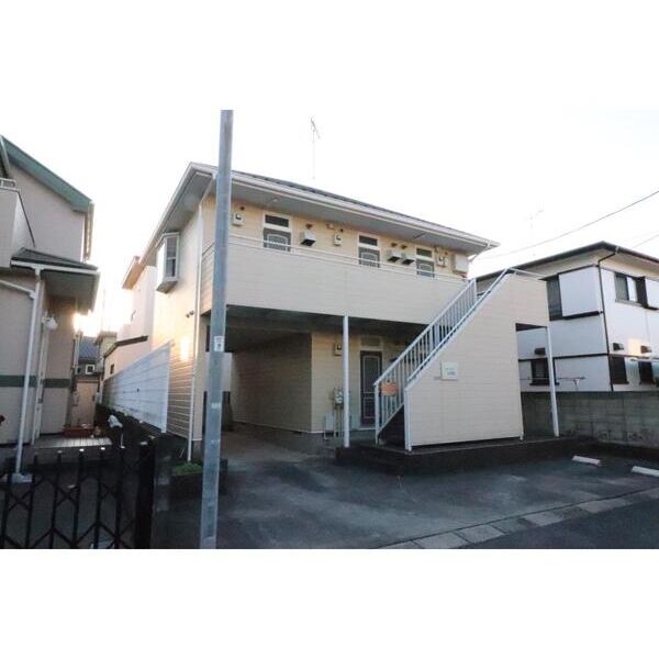 エステートピア八千代台東202号室 外観