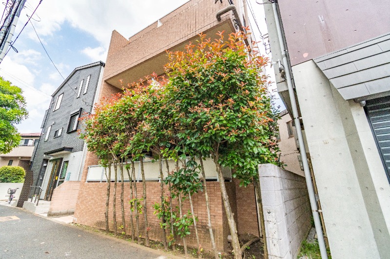 ヴェルト武蔵野2階 外観