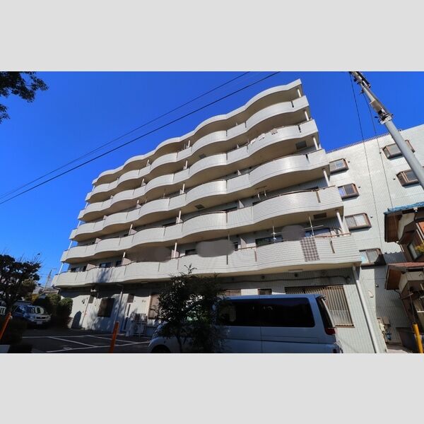 グランソレイユ大宮207号室 外観