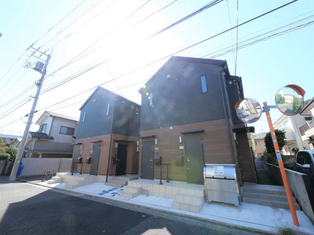 リュクス吉祥寺イースト 外観