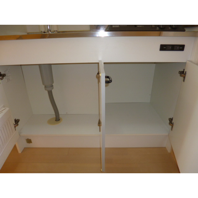 アムール DU MONDEⅠ107号室 内観