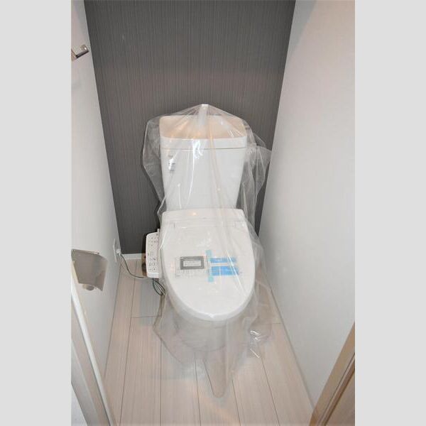 S-RESIDENCE曳舟1104号室 トイレ