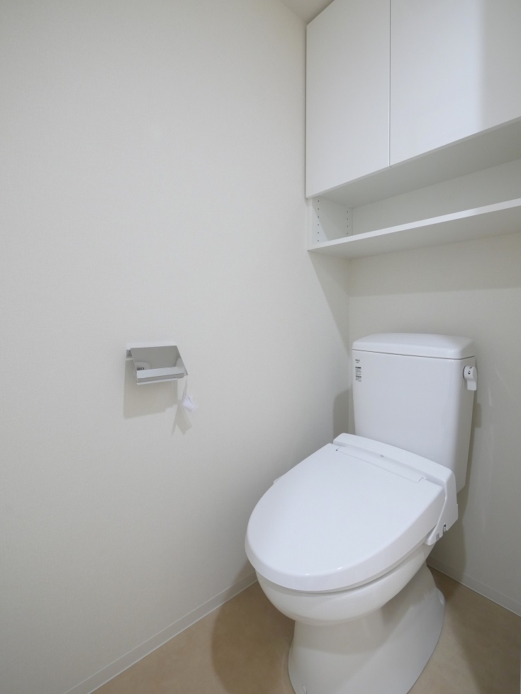 THE PREMIUM CUBE G 東中野2階 内観