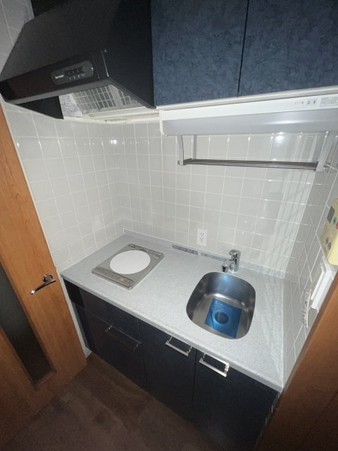 レガリアレジデンス早稲田イクス 1口IHコンロ