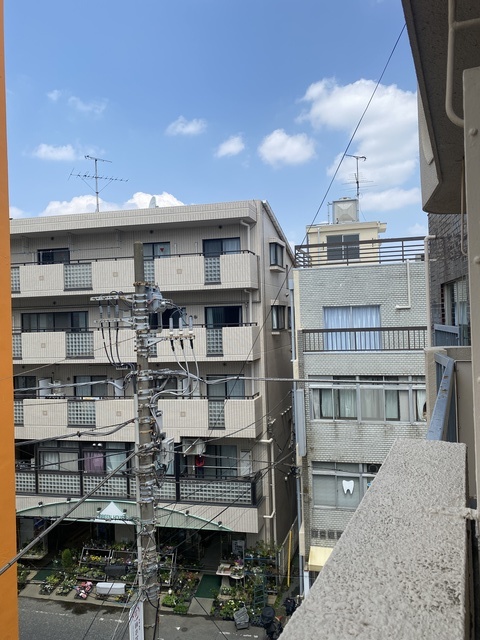 富士見ビル0402号室 展望