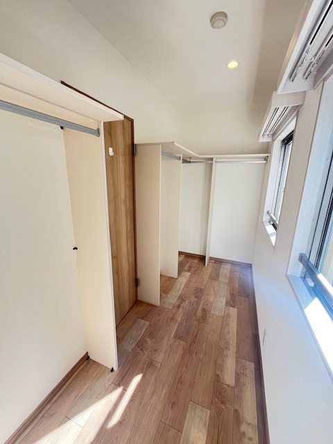 レジディア六本木檜町公園 収納