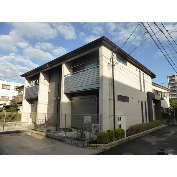 グリュース102号室 外観