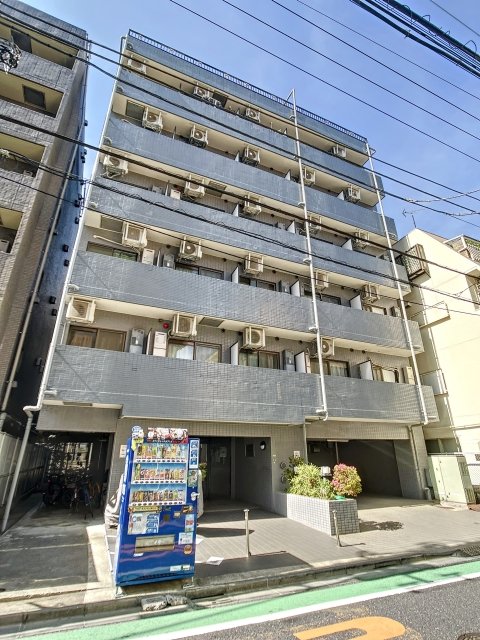 ダイホープラザ中野新橋の外観画像