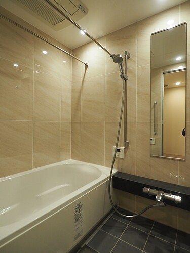 プラウドタワー芝浦16階 バス