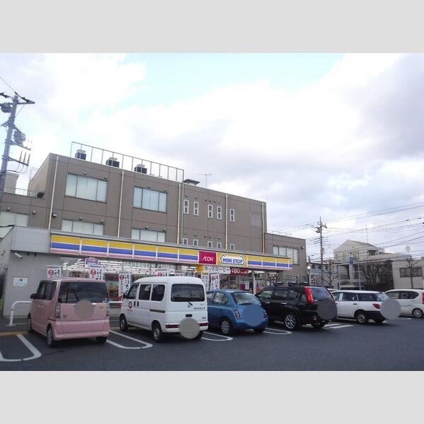 GMコート　A301号室 ミニストップ千葉末広3丁目店　361m
