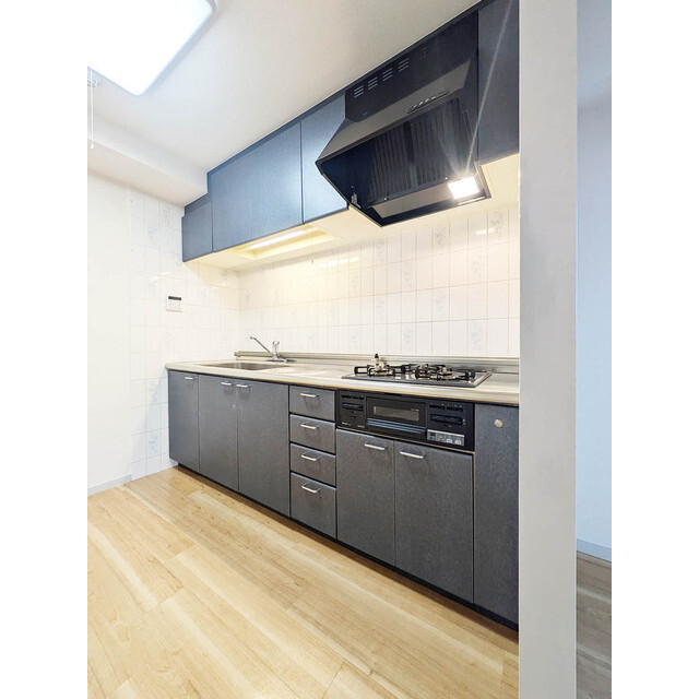 クレセントコート津田沼 内観