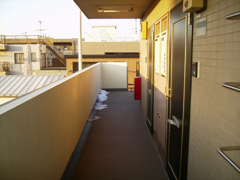 ダイホープラザ中村橋3階 部屋その他