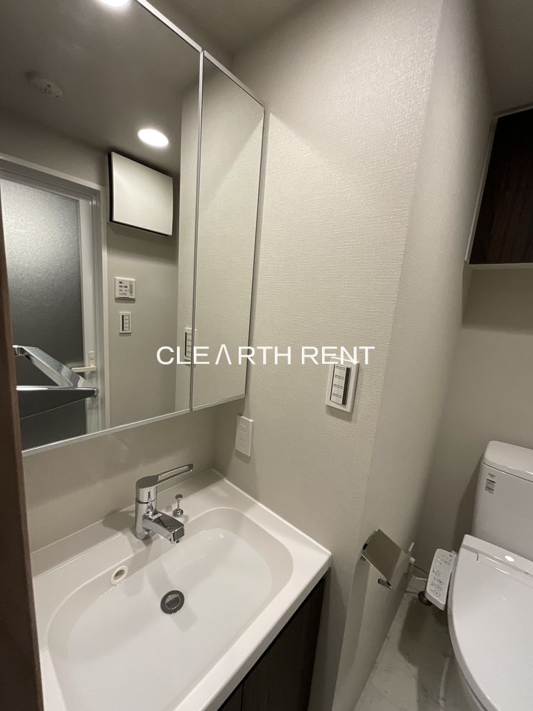 コンシェリア横濱関内2階 ★独立洗面台★