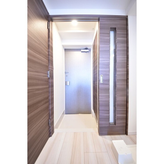 Court Blanche0517号室 内観