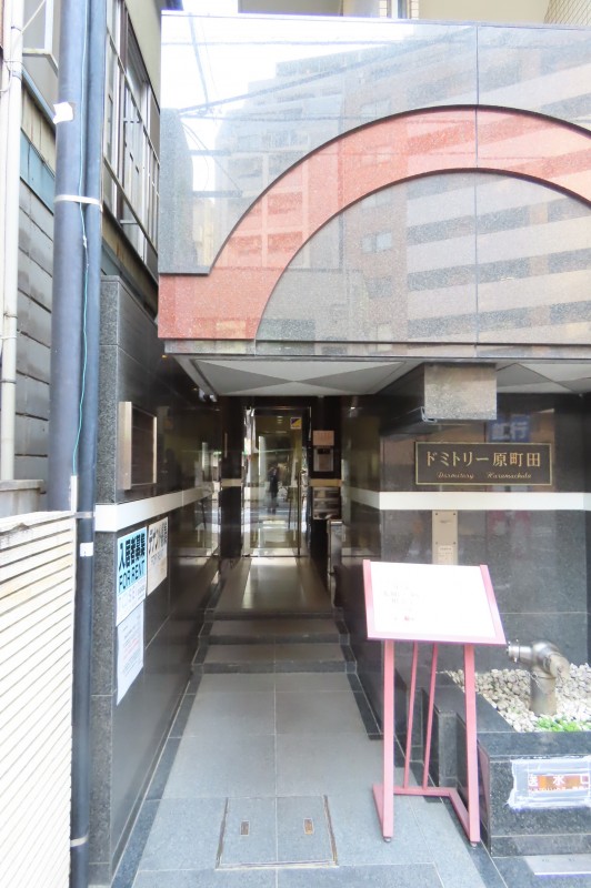 ドミトリー原町田11階 エントランス