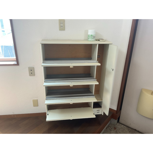 コーポ高森101号室 内観