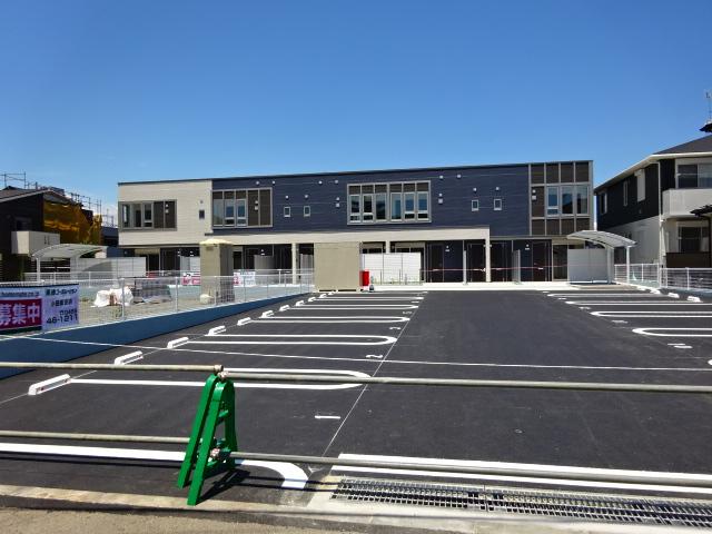 ソル・マリーナ 外観写真（昼）