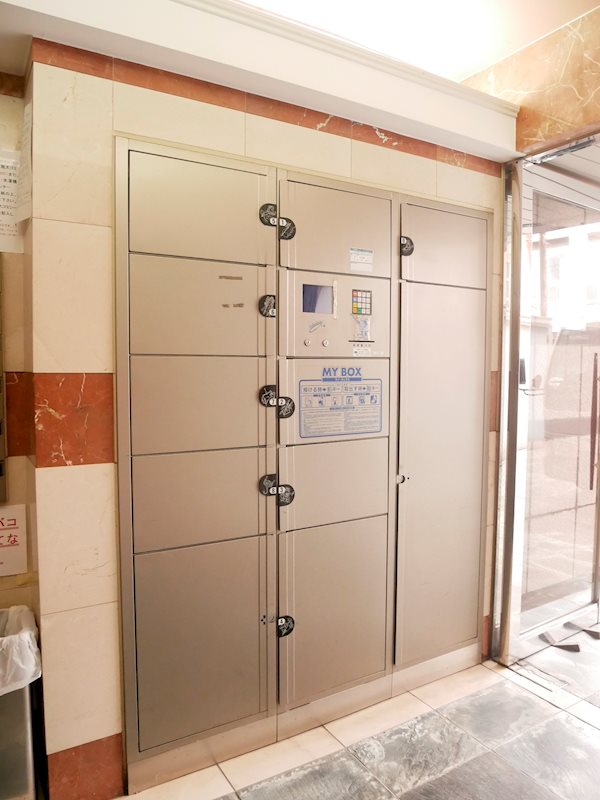 ステージファースト恵比寿3階 部屋設備