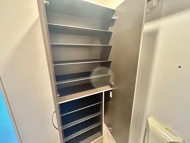 パディハウス　B 収納