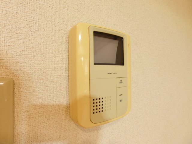 シンフォニー成城0207号室 セキュリティ