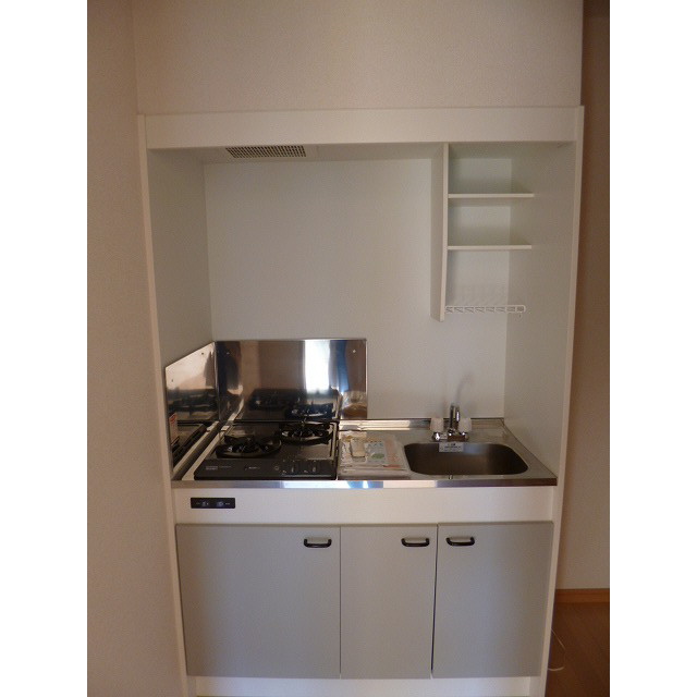 アムール シュシュⅡ ※別のお部屋のお写真です