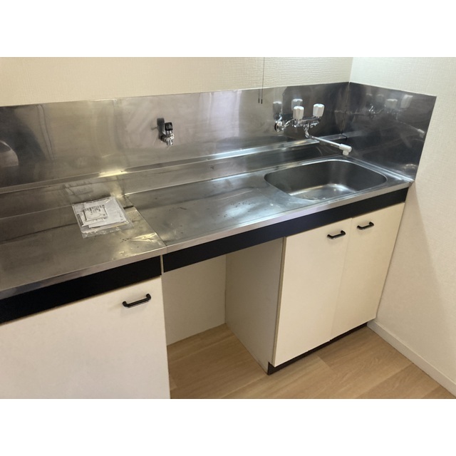 ダリア222号室 キッチン