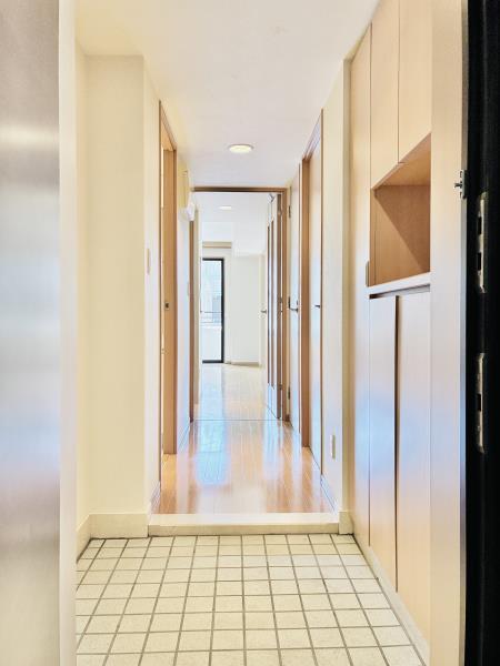 エーデルブルク4階 リビング