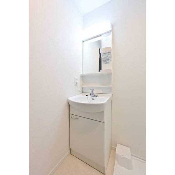 Le　Grand横浜南0101号室 洗面